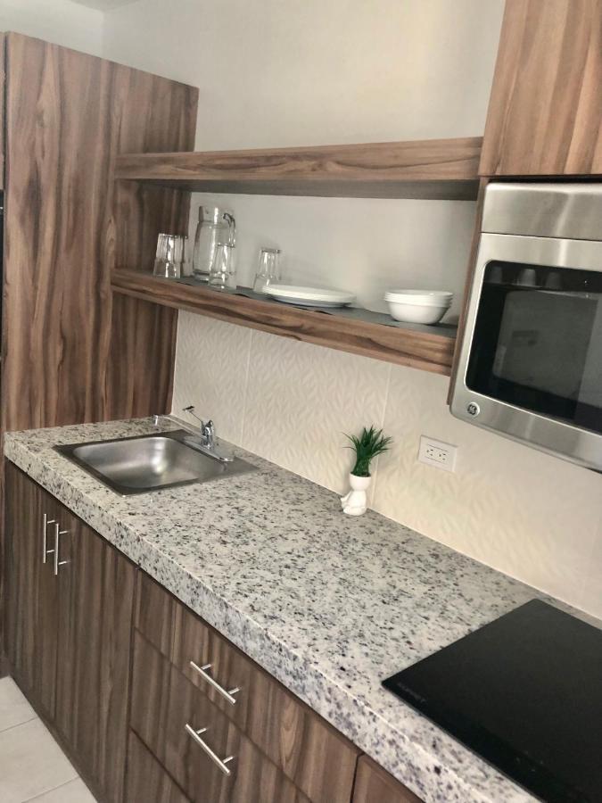 Departamento Zona Dorada H2 Apartment Mexicali Exterior photo