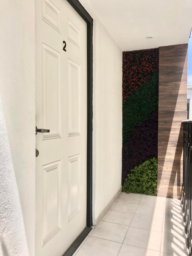 Departamento Zona Dorada H2 Apartment Mexicali Exterior photo